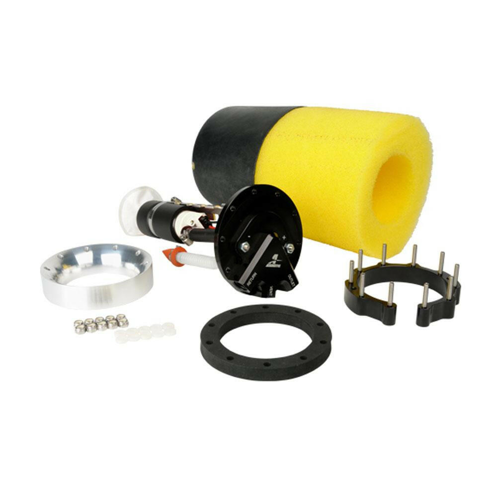 Aeromotive Phantom 200 Stealth Fuel System (18689).