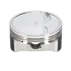 Manley Chevrolet LS Piston Set - 4.005in Bore 1.065in CH, -10.00 CC