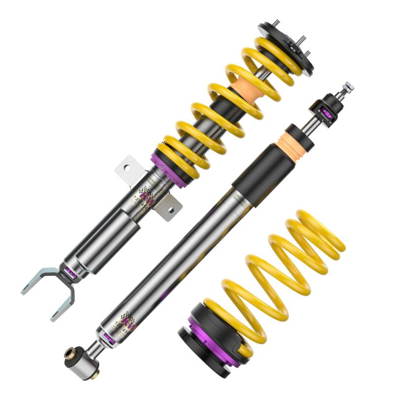 KW V3 Leveling Coilover Tesla Model 3 RWD