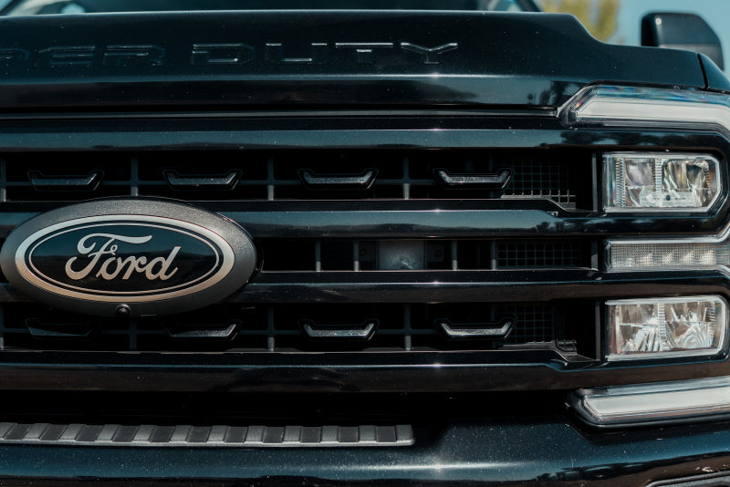 DV8 Offroad 2023+ Ford F-250/F-350 ACC Relocation Bracket