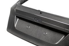 Seibon 14 Ford Fiesta ST Carbon Fiber Trunk Lid (Prototype)