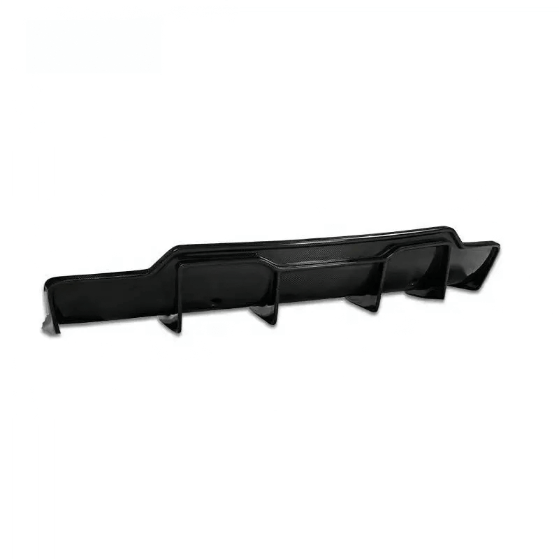Carbon Fiber Rear Diffuser - Tesla Model 3.