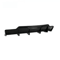 Carbon Fiber Rear Diffuser - Tesla Model 3.