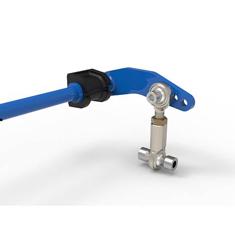 aFe Control Sway Bar Set | 2013-2021 Subaru BRZ/Scion FR-S/Toyota 86 and 2022-2023 Subaru BRZ/Toyota GR86 (440-722001).