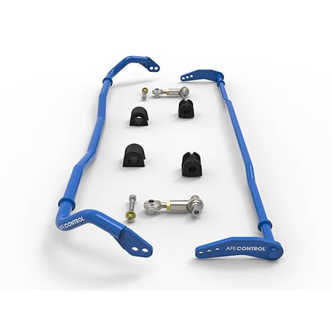 aFe Control Sway Bar Set | 2013-2021 Subaru BRZ/Scion FR-S/Toyota 86 and 2022-2023 Subaru BRZ/Toyota GR86 (440-722001).