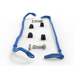 aFe Control Sway Bar Set | 2013-2021 Subaru BRZ/Scion FR-S/Toyota 86 and 2022-2023 Subaru BRZ/Toyota GR86 (440-722001).
