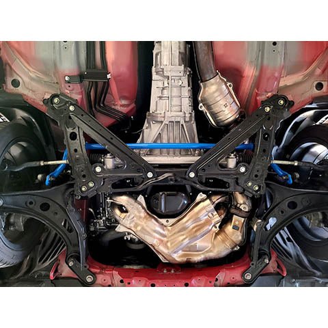aFe Control Sway Bar Set | 2013-2021 Subaru BRZ/Scion FR-S/Toyota 86 and 2022-2023 Subaru BRZ/Toyota GR86 (440-722001).
