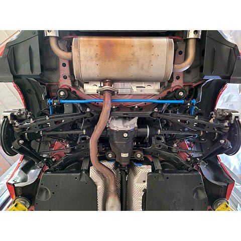 aFe Control Sway Bar Set | 2013-2021 Subaru BRZ/Scion FR-S/Toyota 86 and 2022-2023 Subaru BRZ/Toyota GR86 (440-722001).
