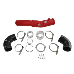 aFe BladeRunner 2.5” - 3” Hot Side Intercooler Tube | 2020-2026 Toyota Supra A90 3.0L (46-20398)