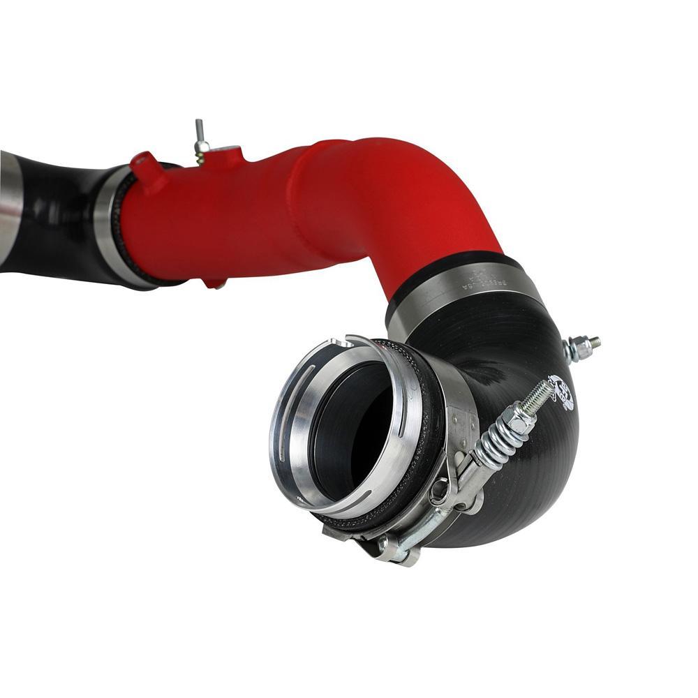 aFe BladeRunner 2.5” - 3” Hot Side Intercooler Tube | 2020-2026 Toyota Supra A90 3.0L (46-20398)