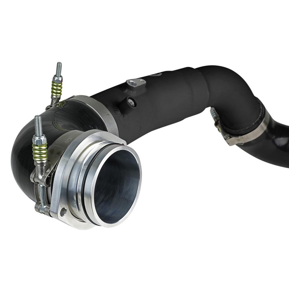 aFe BladeRunner 2.5” - 3” Hot Side Intercooler Tube | 2020-2026 Toyota Supra A90 3.0L (46-20398)