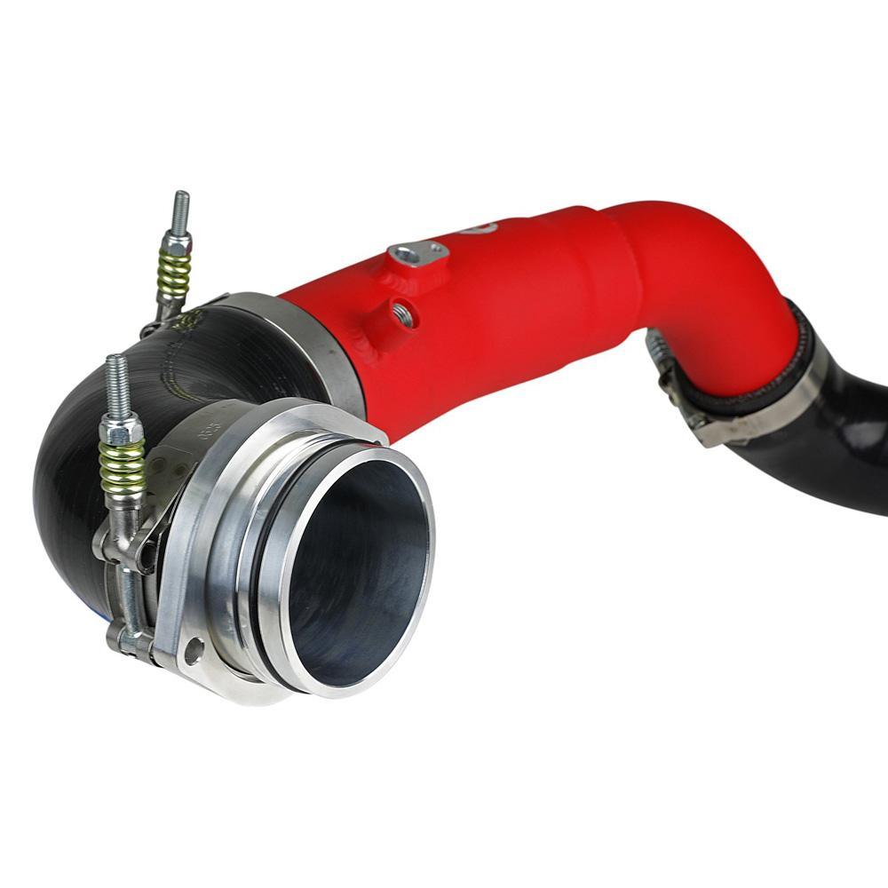 aFe BladeRunner 2.5” - 3” Hot Side Intercooler Tube | 2020-2026 Toyota Supra A90 3.0L (46-20398)