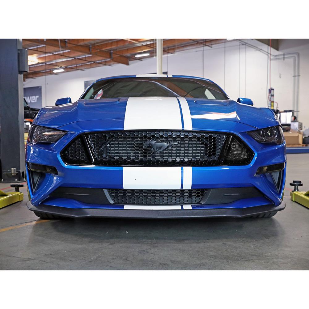 aFe Power Magnum Force Dynamic Air Scoop | 2015-2020 Ford Mustang (54-13015S/SL/SR)