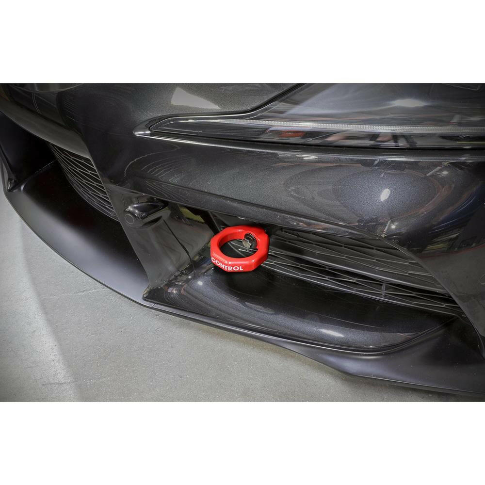 aFe Power Tow Hook | 2020-2026 Toyota Supra (450-721001).