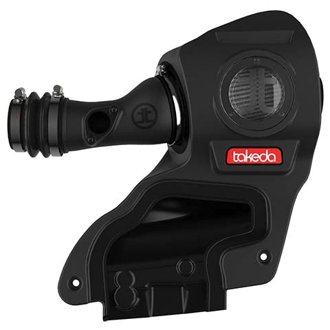 aFe Power Takeda Momentum Cold Air Intake System | 2022+ Honda Civic 1.5T, and 2023+ Acura Integra (56-70053).