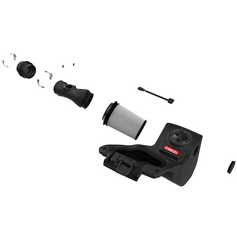 aFe Power Takeda Momentum Cold Air Intake System | 2022+ Honda Civic 1.5T, and 2023+ Acura Integra (56-70053).