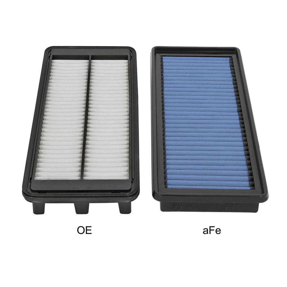 aFe Magnum FLOW Pro5R Air Filter | 2016-2021 Mazda MX-5 Miata 2.0L and 2017-2019 Fiat 124 Spider (30-10266)
