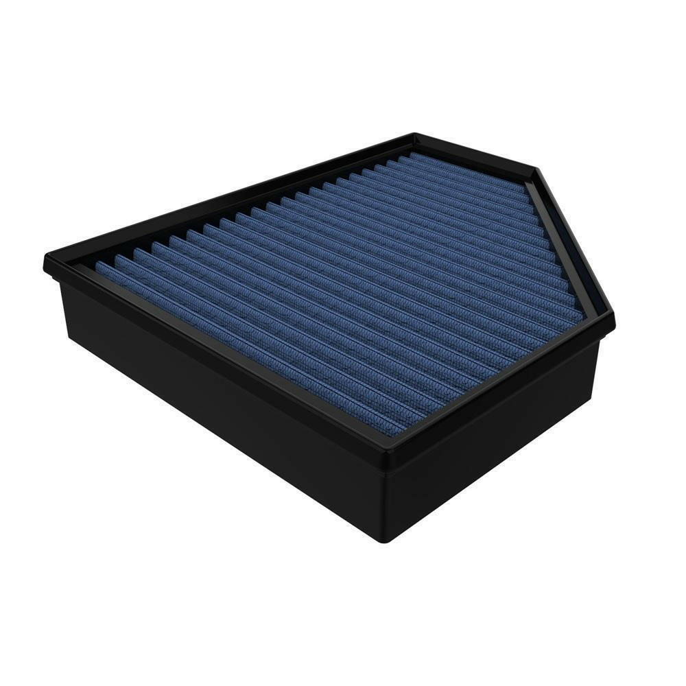aFe Magnum FLOW Pro 5R Air Filter | 2020-2021 Toyota Supra 3.0L, 2020 BMW M340i, and 2019-2020 BMW Z4 M40i (30-10296).