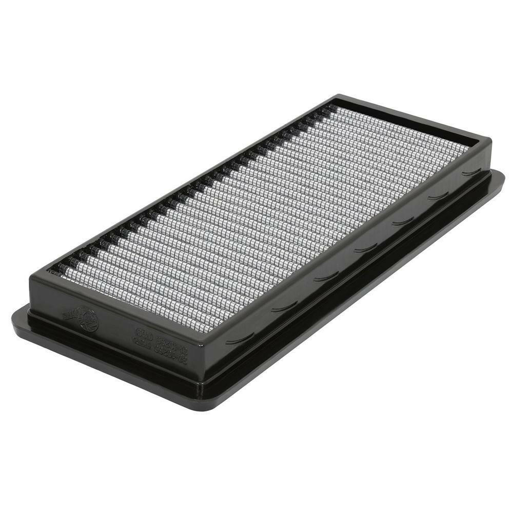 aFe Magnum FLOW Pro DRY S Air Filter | 2016-2021 Mazda MX-5 Miata 2.0L, and 2017-2019 Fiat 124 Spider (31-10266).