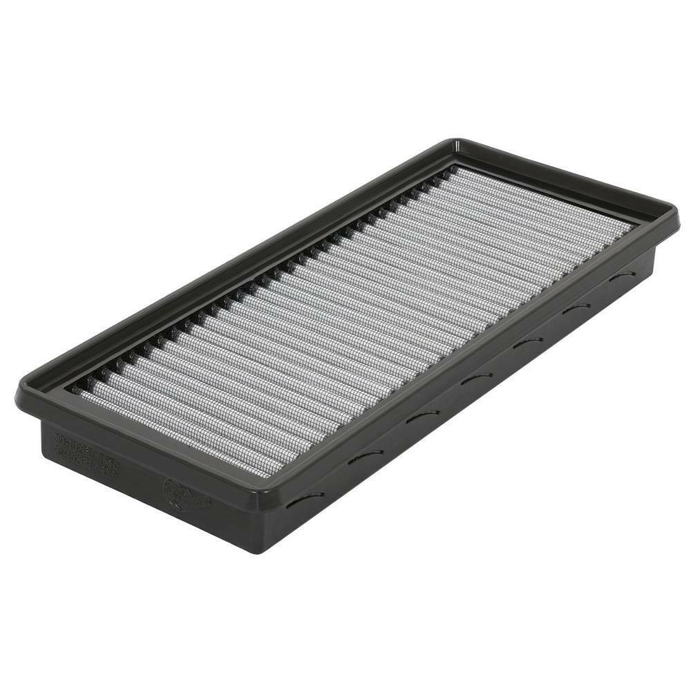 aFe Magnum FLOW Pro DRY S Air Filter | 2016-2021 Mazda MX-5 Miata 2.0L, and 2017-2019 Fiat 124 Spider (31-10266).