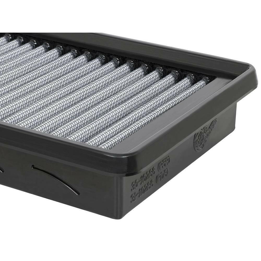 aFe Magnum FLOW Pro DRY S Air Filter | 2016-2021 Mazda MX-5 Miata 2.0L, and 2017-2019 Fiat 124 Spider (31-10266).