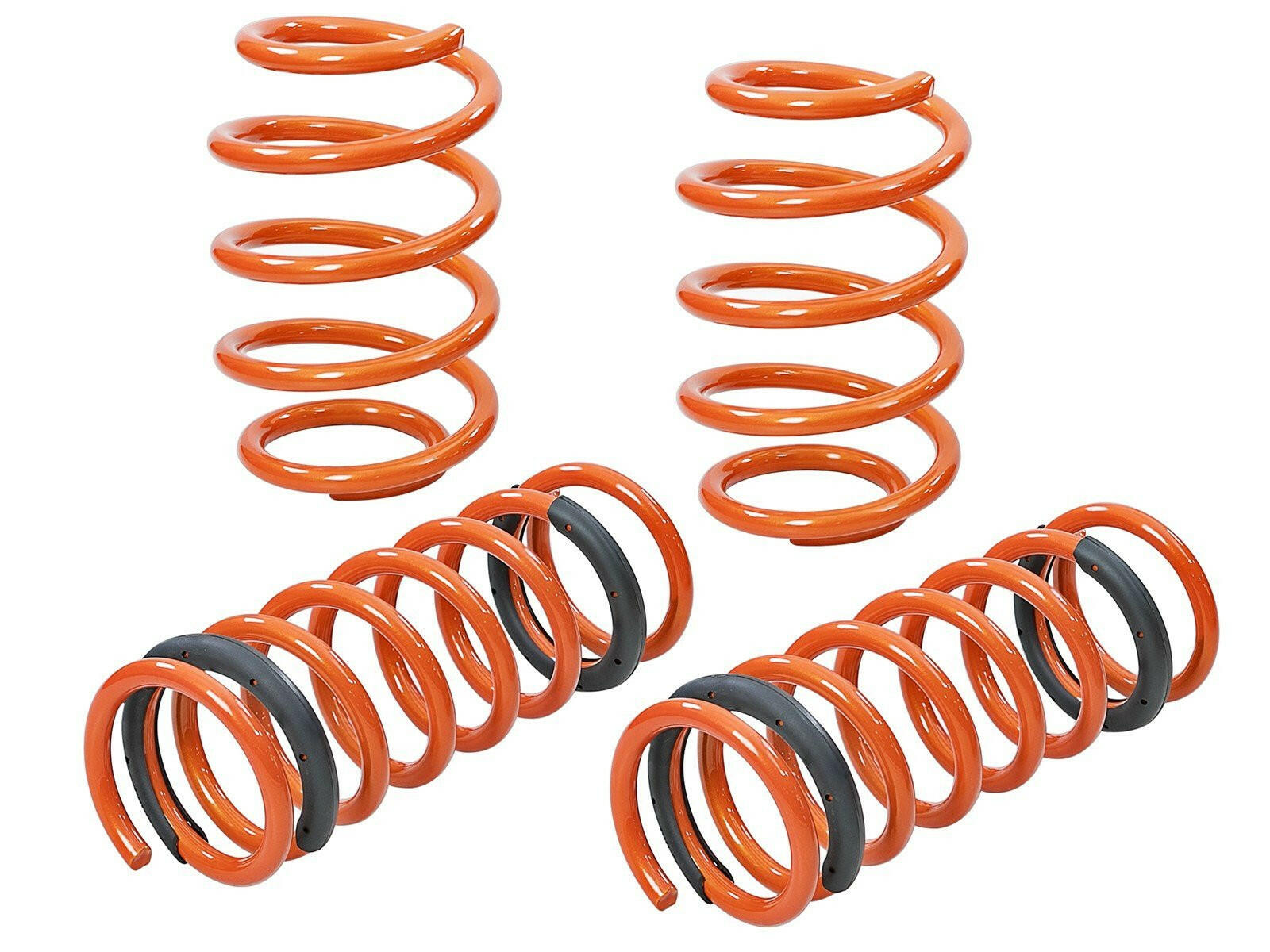 aFe Control Series Lowering Springs | 2016+ Ford Focus RS (410-302001-N).