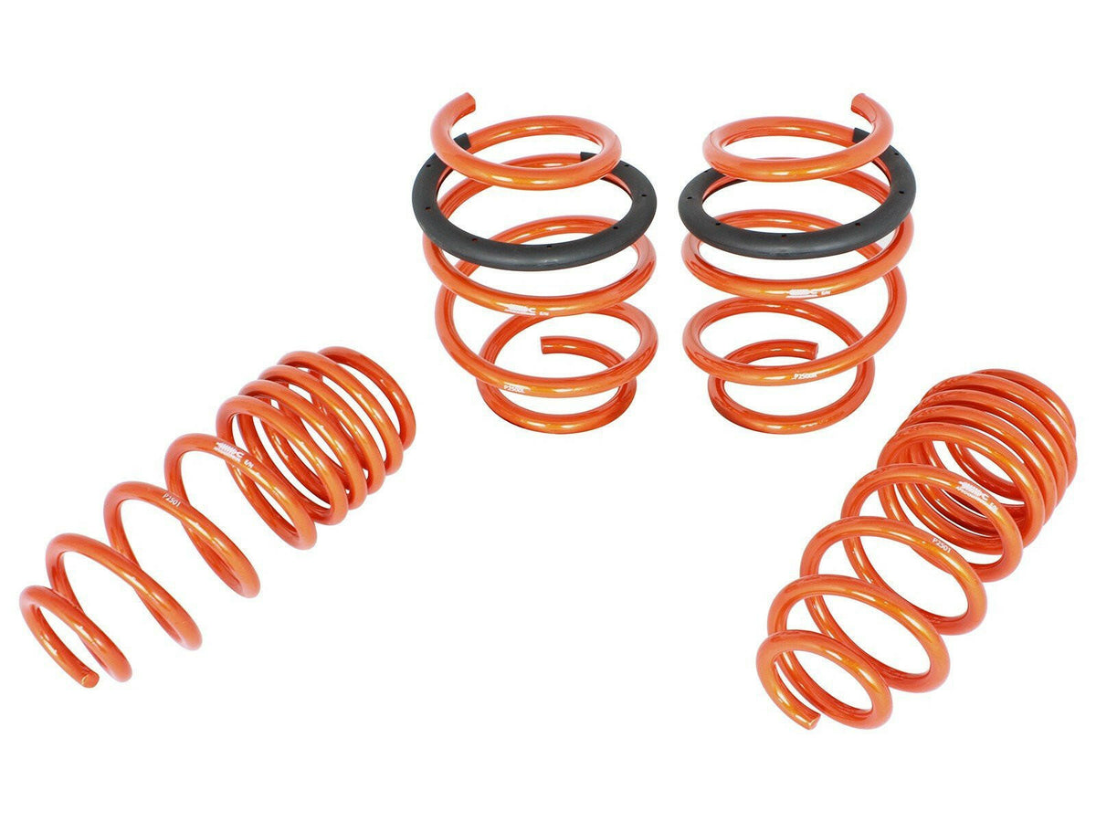 aFe Control Lowering Springs | 2017-2021 Honda Civic Type-R (410-701001-N).