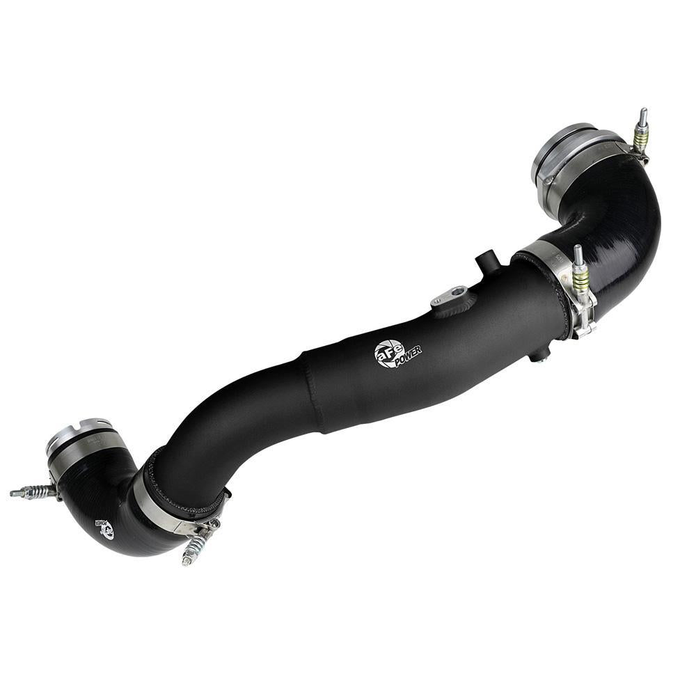 aFe BladeRunner 2.5” - 3” Hot Side Intercooler Tube | 2020-2026 Toyota Supra A90 3.0L (46-20398)