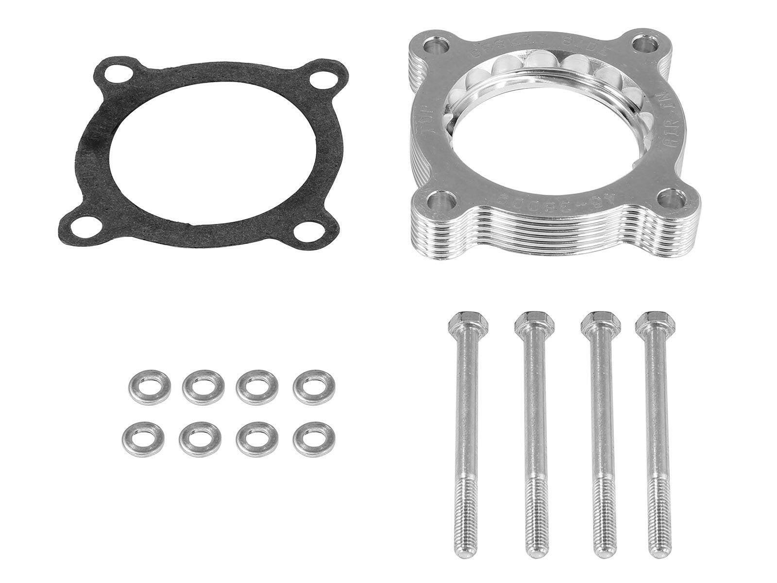 aFe Power Silver Bullet Throttle Body Spacer | 2013-2021 BRZ/FR-S/86 (46-38009).