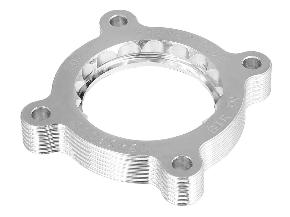 aFe Power Silver Bullet Throttle Body Spacer | 2013-2021 BRZ/FR-S/86 (46-38009).