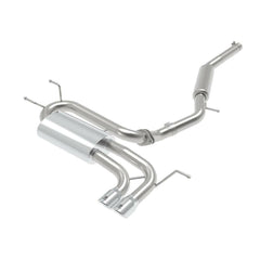 aFe 2.5” to 2.25” 304SS Cat-Back Exhaust | 2016-2021 Mazda MX-5 Miata (49-37005).