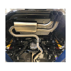 aFe 2.5” to 2.25” 304SS Cat-Back Exhaust | 2016-2021 Mazda MX-5 Miata (49-37005).