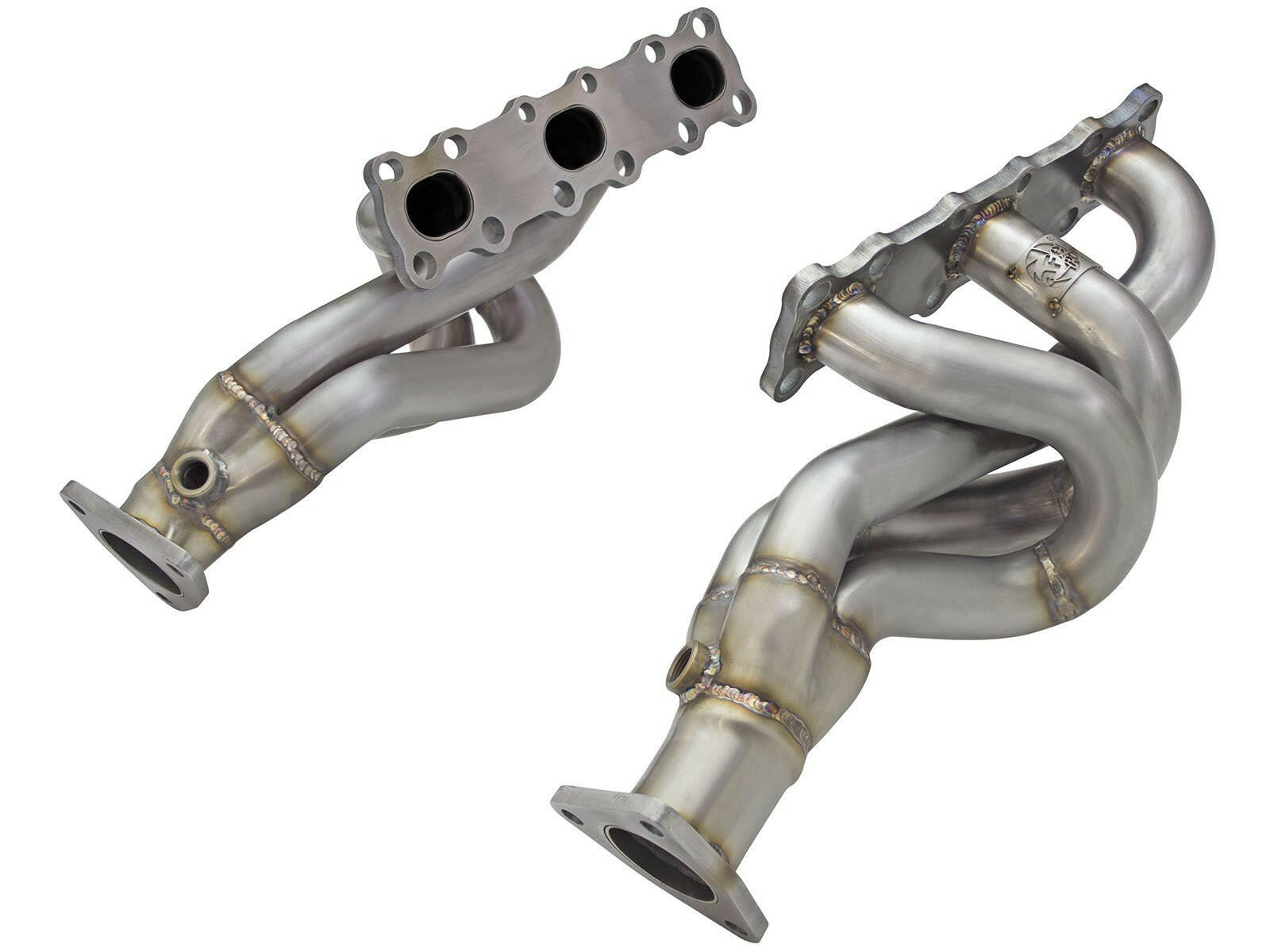 aFe Twisted Steel Headers | Multiple Fitments (48-36103).