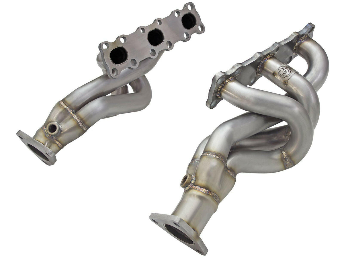 aFe Twisted Steel Headers | Multiple Fitments (48-36103).
