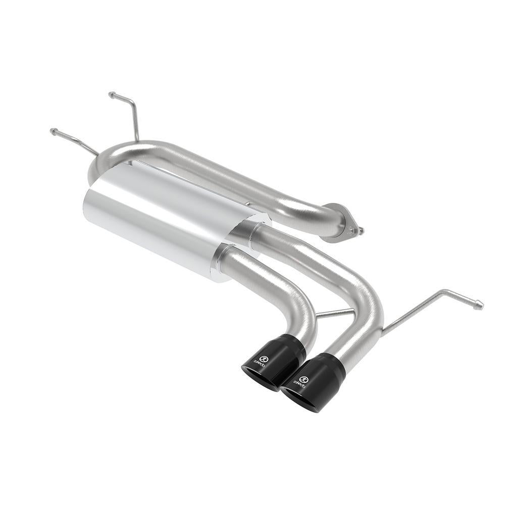 aFe 2.5” to 2.25” 304SS Axle-Back Exhaust | 2016-2021 Mazda MX-5 Miata (49-37004)