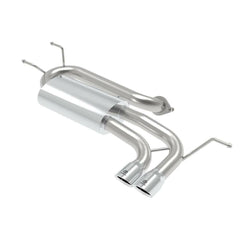 aFe 2.5” to 2.25” 304SS Axle-Back Exhaust | 2016-2021 Mazda MX-5 Miata (49-37004).