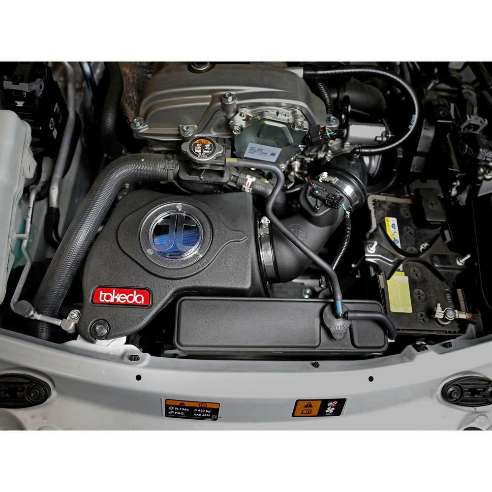 aFe Takeda Momentum Pro 5R Cold Air Intake | 2016-2021 Mazda MX-5 Miata (56-70006R).