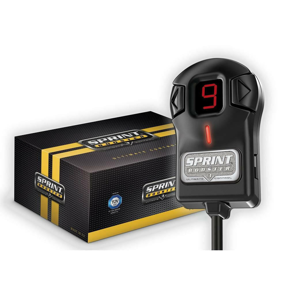 aFe Sprint Booster V3 Power Converter | 2020-2026 Toyota Supra A90 2.0L/3.0L (77-16510).