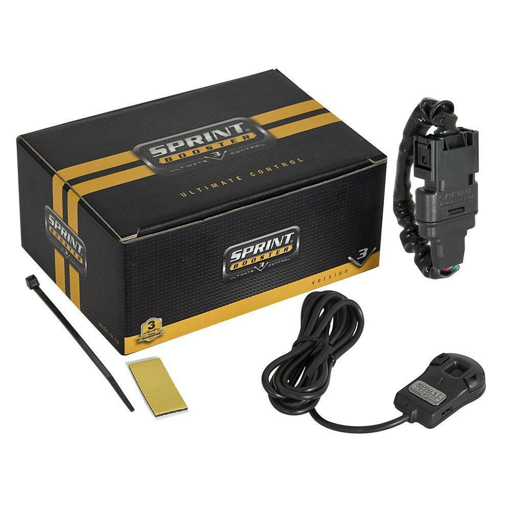 aFe Sprint Booster V3 Power Converter | 2020-2026 Toyota Supra A90 2.0L/3.0L (77-16510).