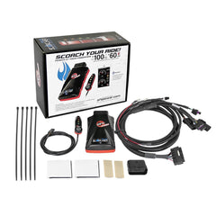 aFe SCORCHER BLUE Bluetooth Power Module | 2020-2026 Toyota Supra A90 2.0L / 3.0L (77-86004)