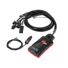 aFe SCORCHER BLUE Bluetooth Power Module | 2020-2026 Toyota Supra A90 2.0L / 3.0L (77-86004)