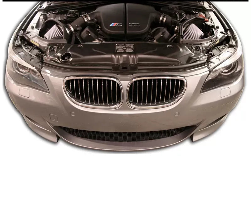 aFe Power Stage 2 Cold Air Intake Pro Guard 5 BMW M5/M6 5.0L V10 06-10.