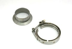 AGP Turbo 3” V-Band Turbine Outlet Kit for Borg Warner S200 & S300 (AGP-DIY-S2S3VBANDOUTKIT3).
