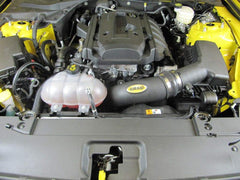 Airaid Junior Oil-Free Air Intake System | 2015-2019 Ford Mustang Ecoboost (451-730)