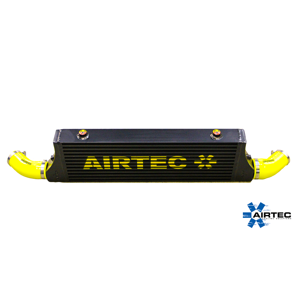 AIRTEC Motorsport Intercooler Upgrade for Alfa Romeo Mito 1.4.