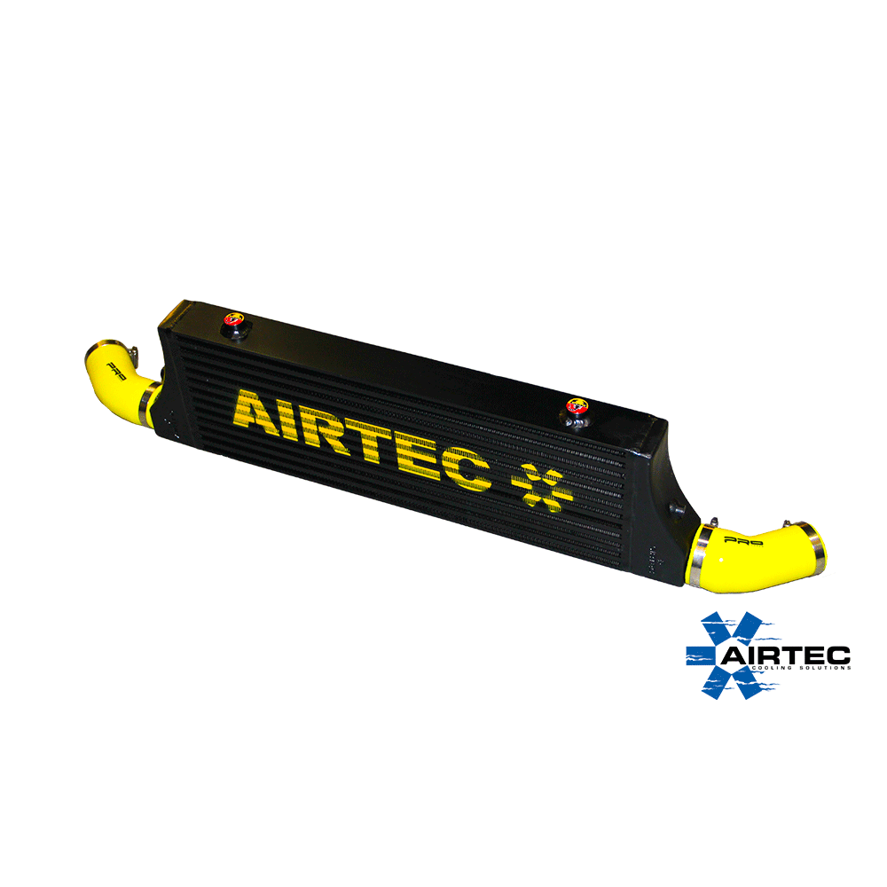 AIRTEC Motorsport Intercooler Upgrade for Alfa Romeo Mito 1.4.