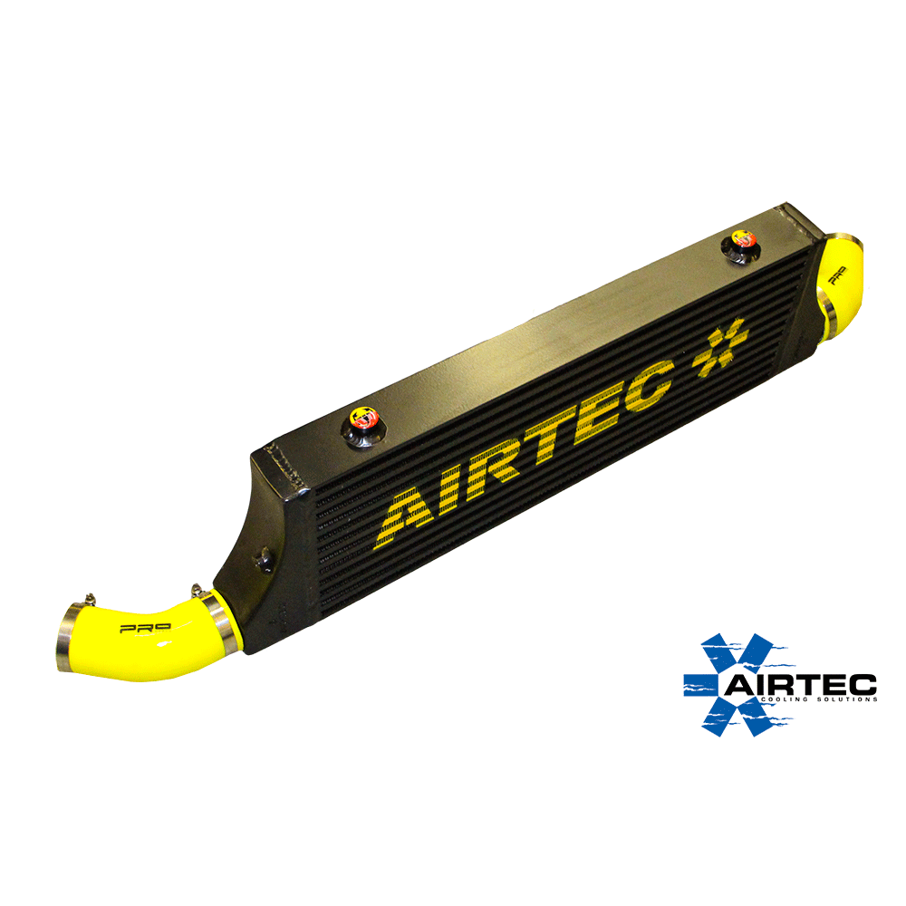 AIRTEC Motorsport Intercooler Upgrade for Alfa Romeo Mito 1.4.