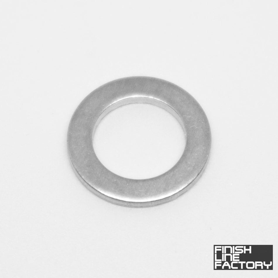 FLF Aluminum Crush Washer - AN Sizing