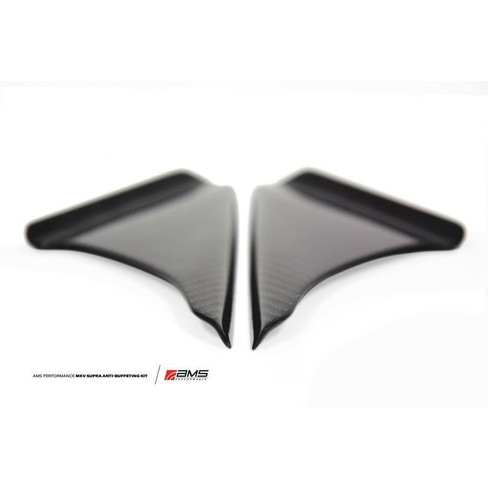 AMS Anti-Wind Buffeting Kit | 2020-2021 Toyota Supra (AMS.38.06.0002-2).