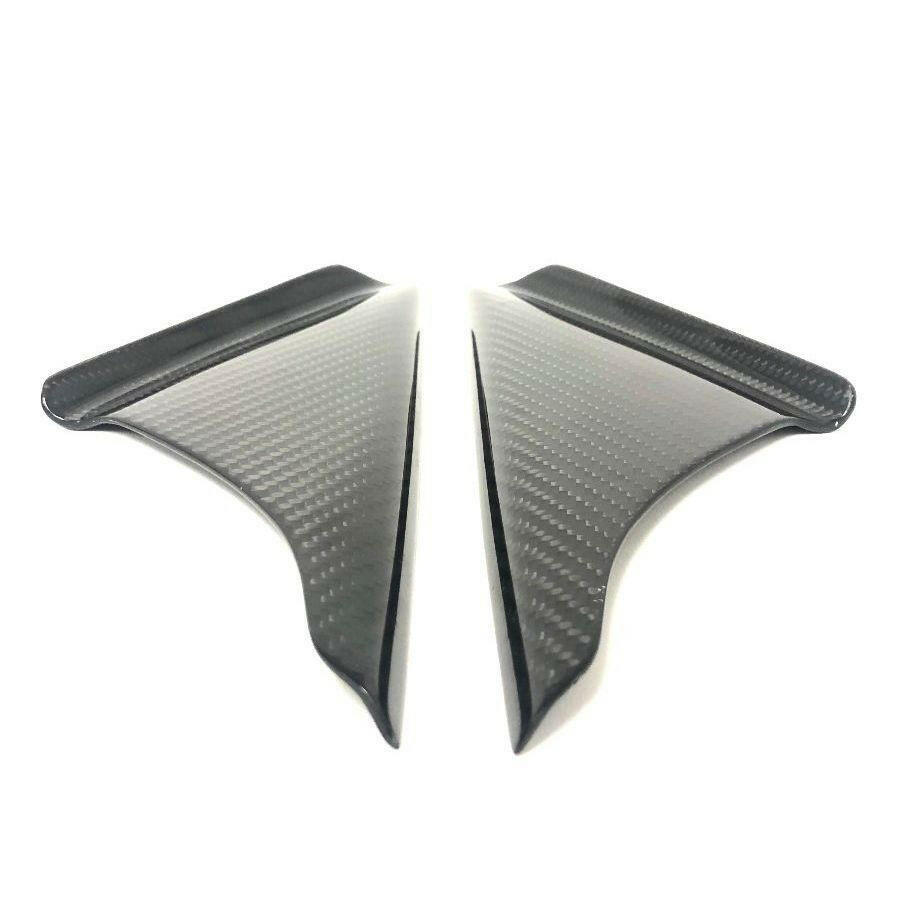 AMS Anti-Wind Buffeting Kit | 2020-2021 Toyota Supra (AMS.38.06.0002-2).